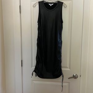Steve Madden large pleather dress
